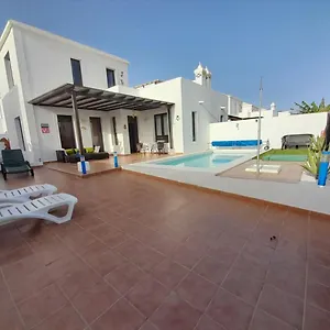 Paquita Villa Playa Blanca (Lanzarote)