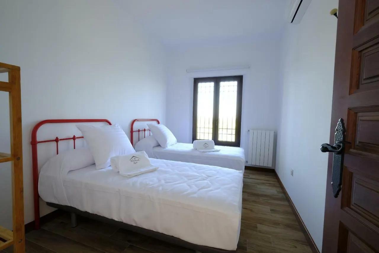 Country house Casas De Alisne Guest House Almodovar del Rio Spain