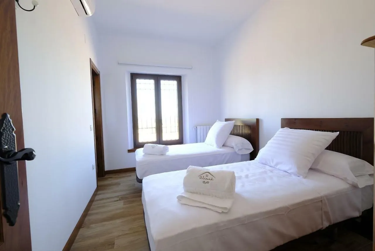 Country house Casas De Alisne Guest House Almodovar del Rio