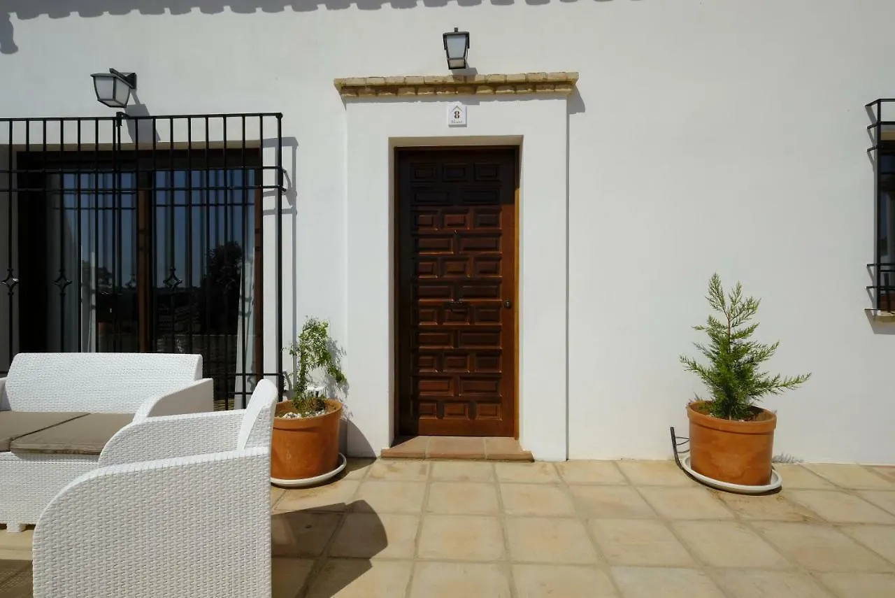 Casas De Alisne Guest House Almodovar del Rio