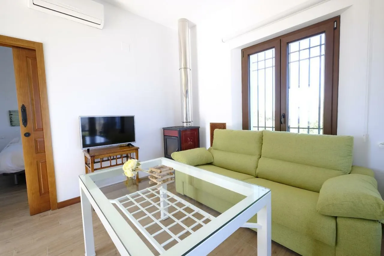 Casas De Alisne Guest House Almodovar del Rio 0*,  Spain