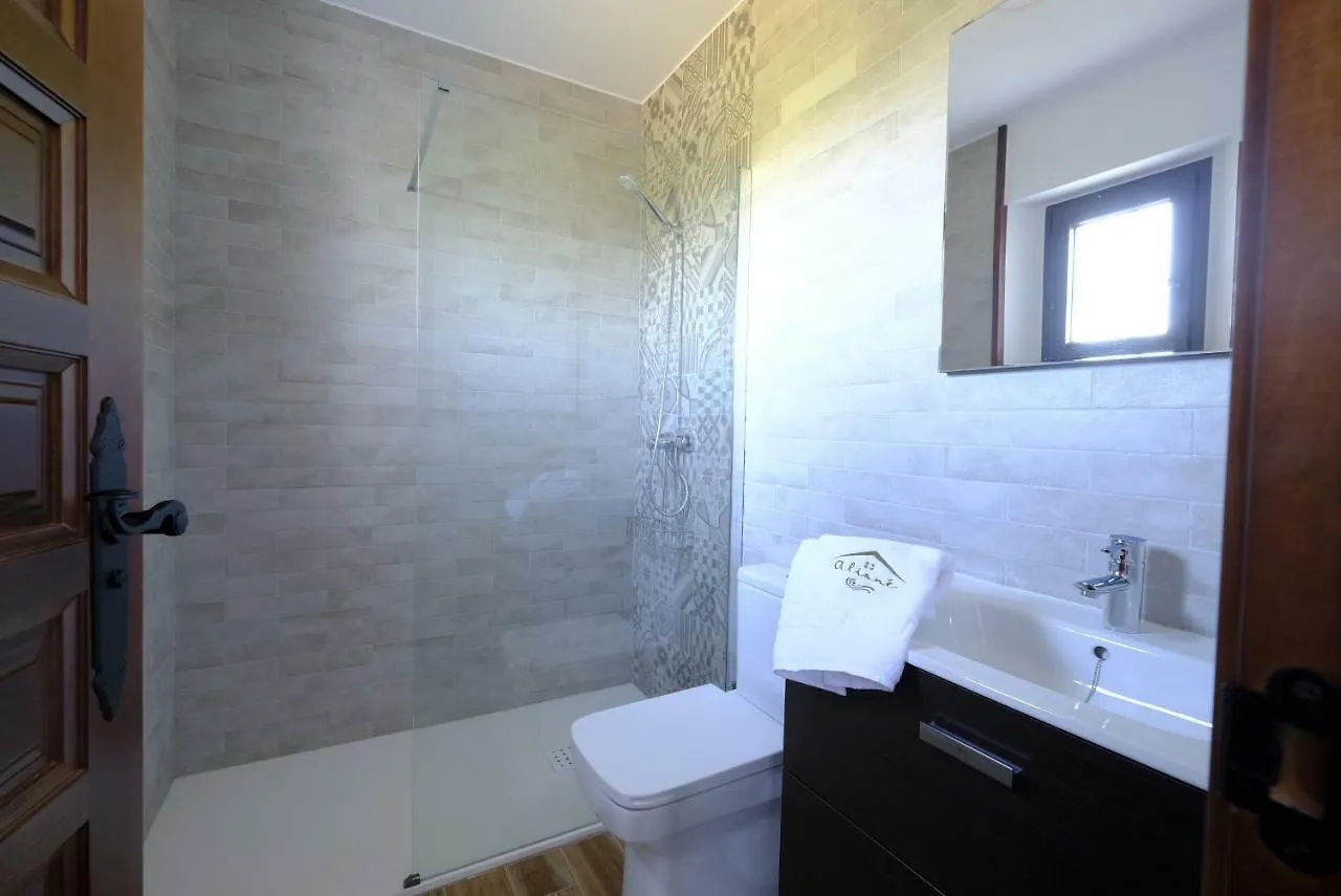 Country house Casas De Alisne Guest House Almodovar del Rio Spain