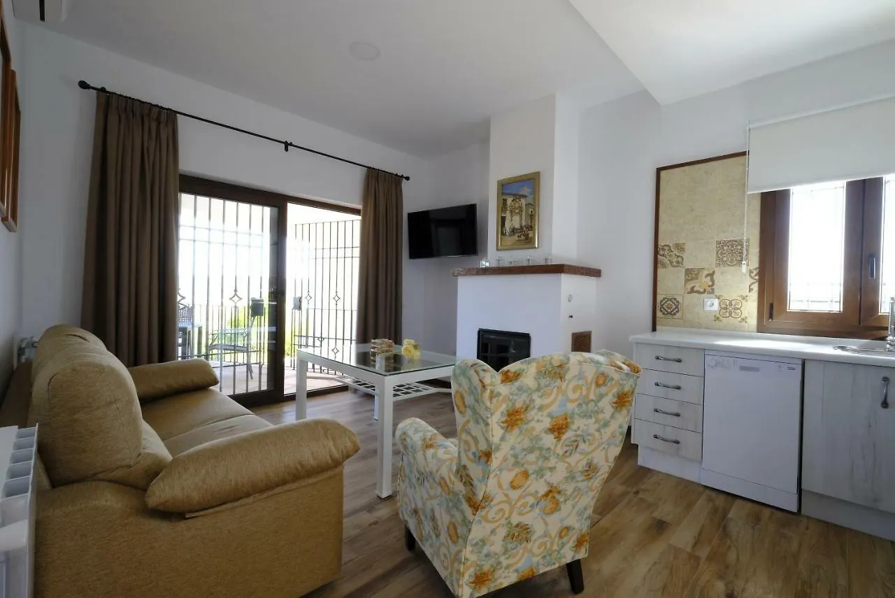 Casas De Alisne Guest House Almodovar del Rio Country house