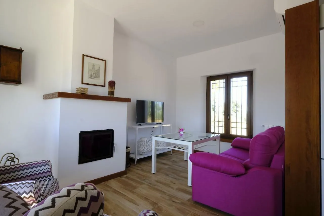Casas De Alisne Guest House Almodovar del Rio Country house