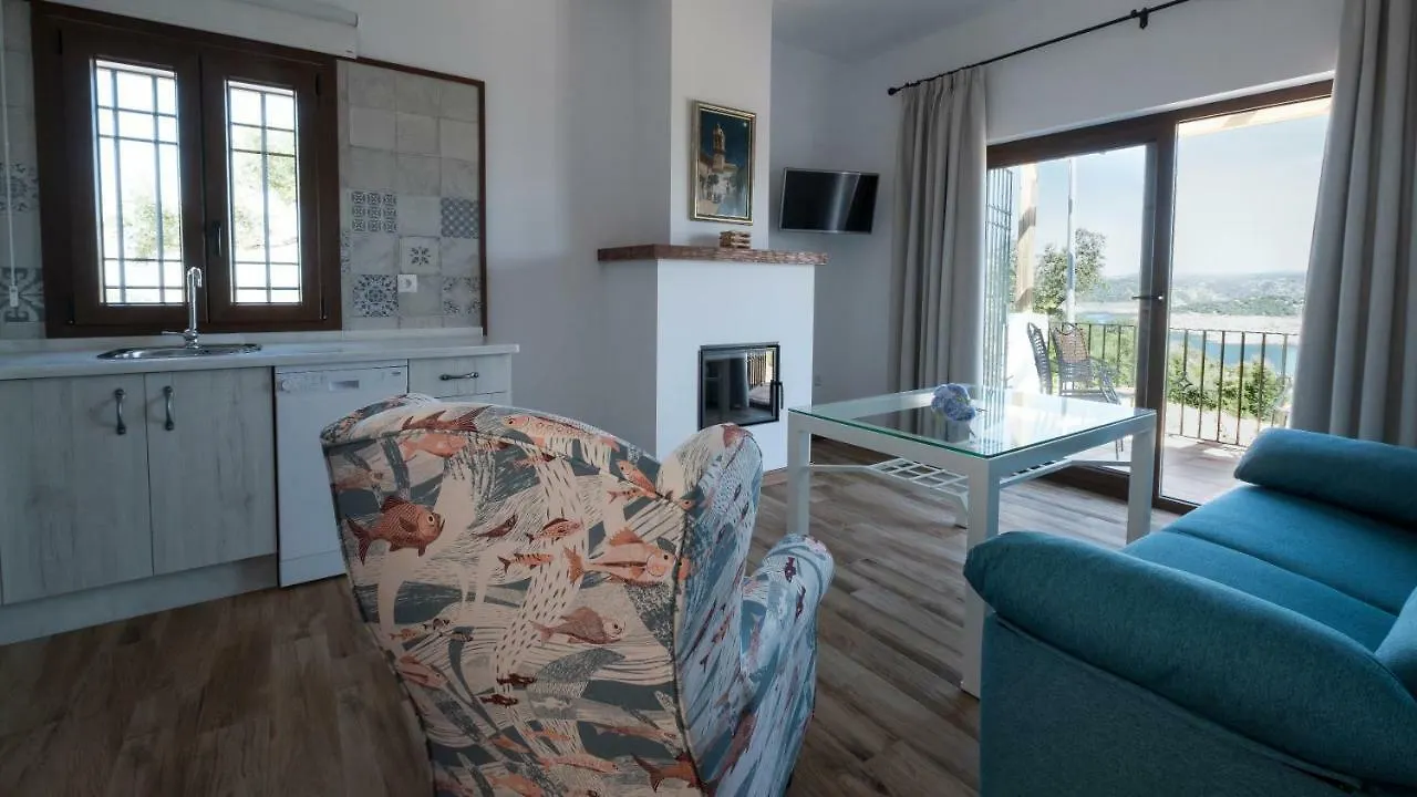 Country house Casas De Alisne Guest House Almodovar del Rio Spain