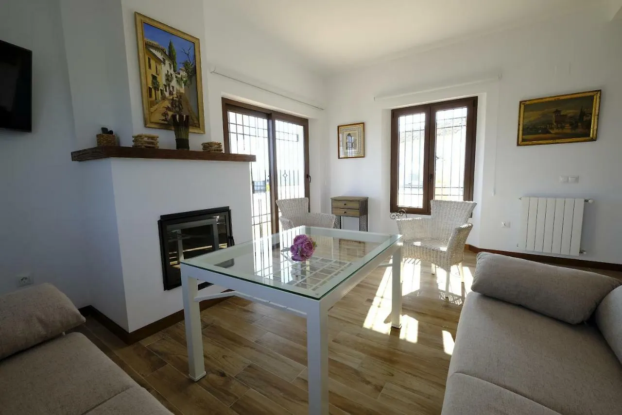 Casas De Alisne Guest House Almodovar del Rio Country house
