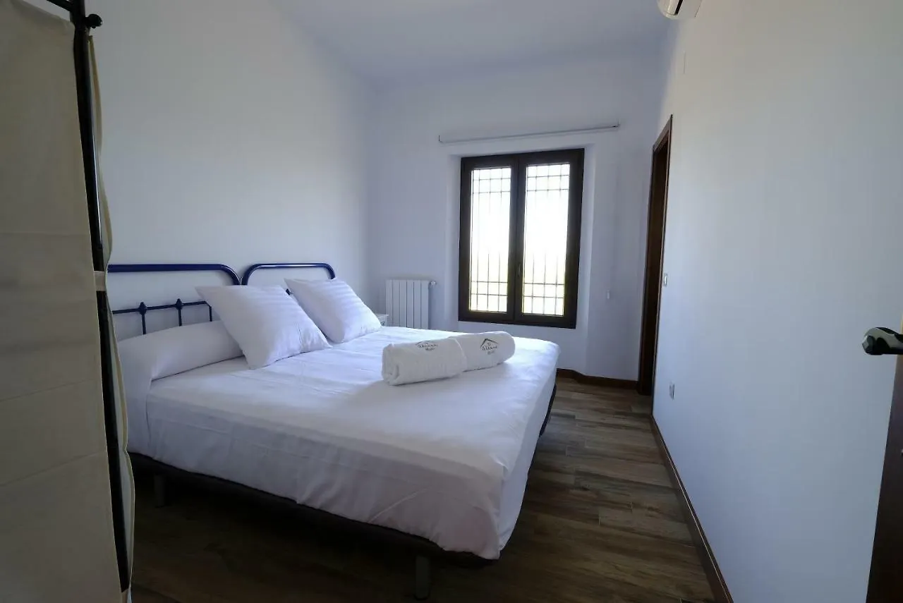 Country house Casas De Alisne Guest House Almodovar del Rio Spain