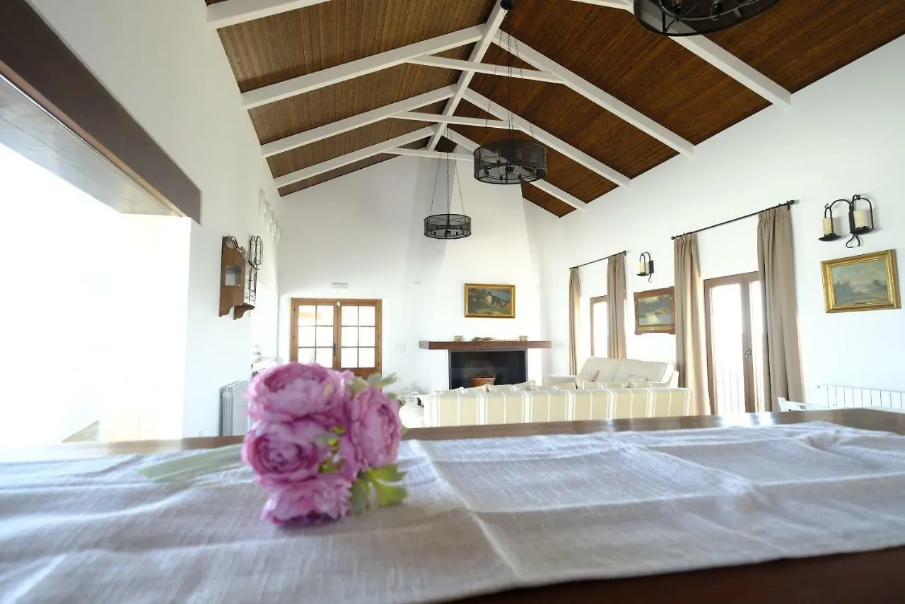 Casas De Alisne Guest House Almodovar del Rio