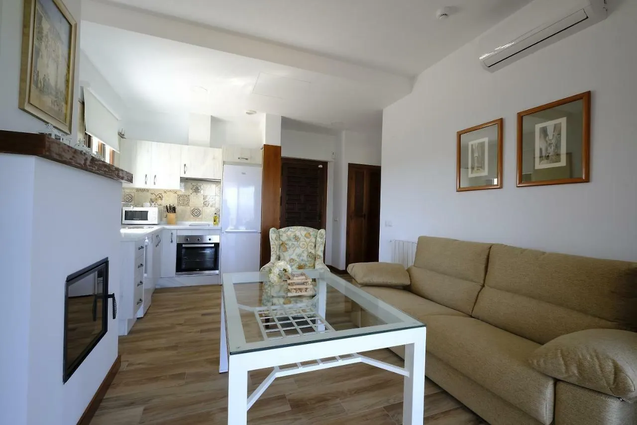 Country house Casas De Alisne Guest House Almodovar del Rio