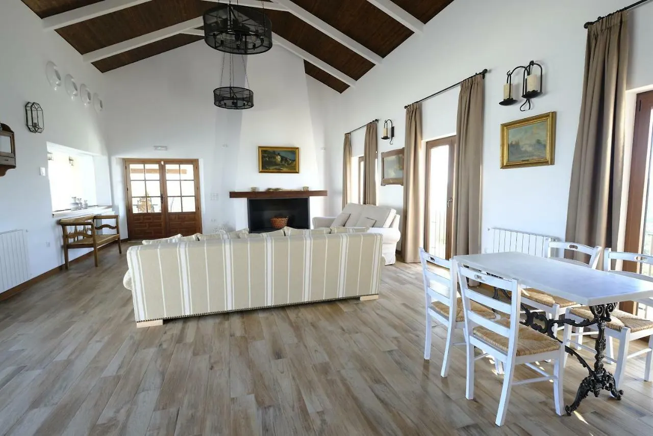 Casas De Alisne Guest House Almodovar del Rio 0*,