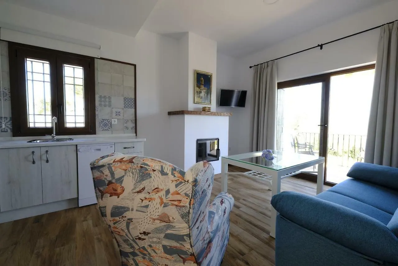 Casas De Alisne Guest House Almodovar del Rio 0*,
