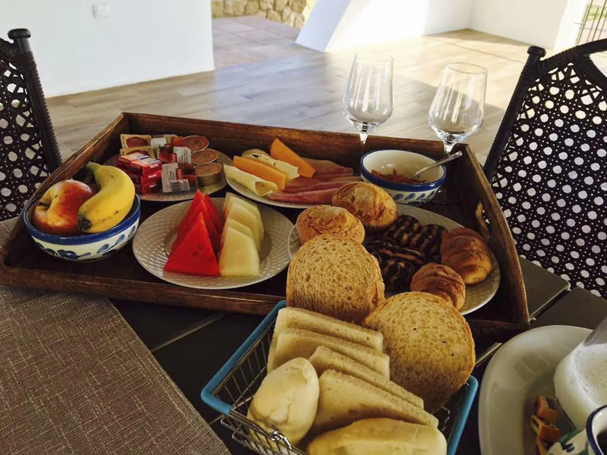 Casas De Alisne Guest House Almodovar del Rio