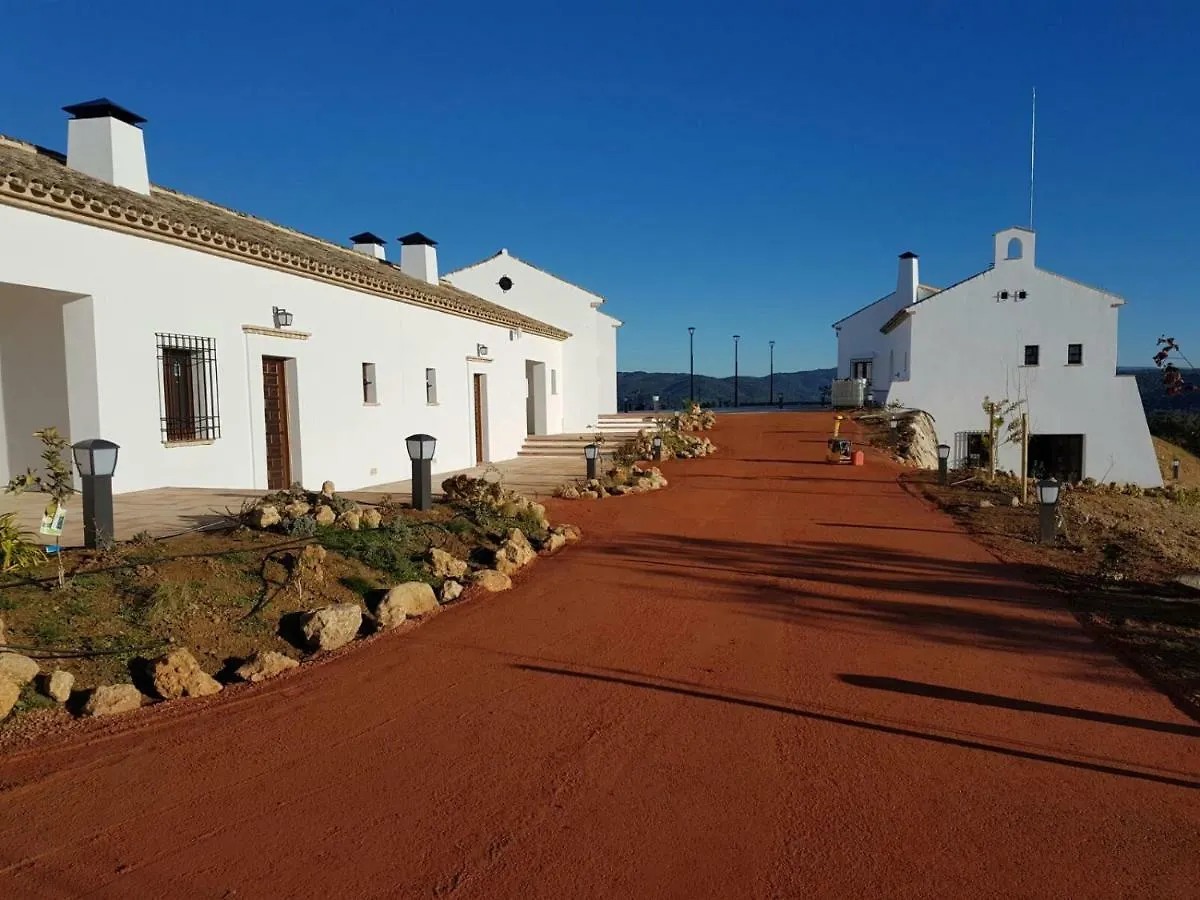 Country house Casas De Alisne Guest House Almodovar del Rio Spain