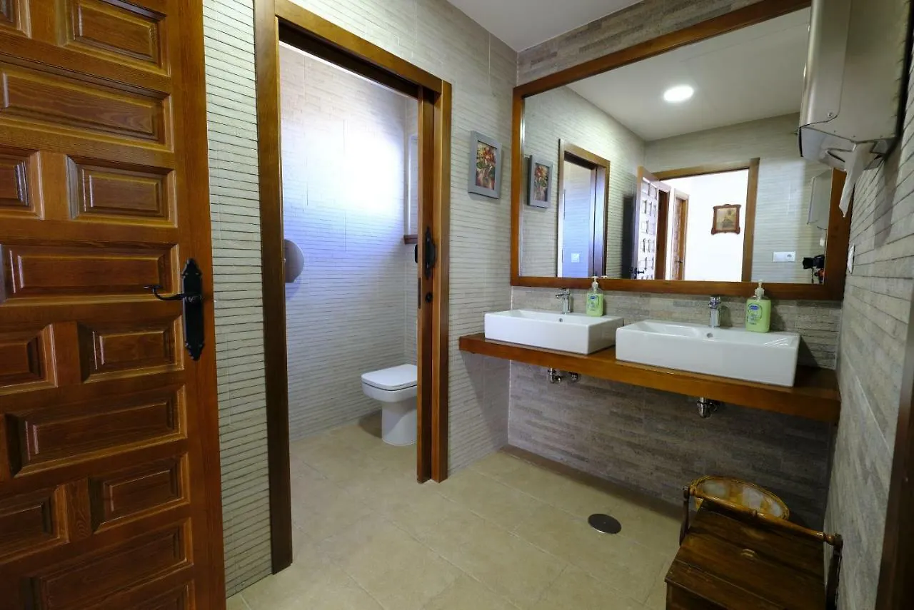 Casas De Alisne Guest House Almodovar del Rio 0*,  Spain