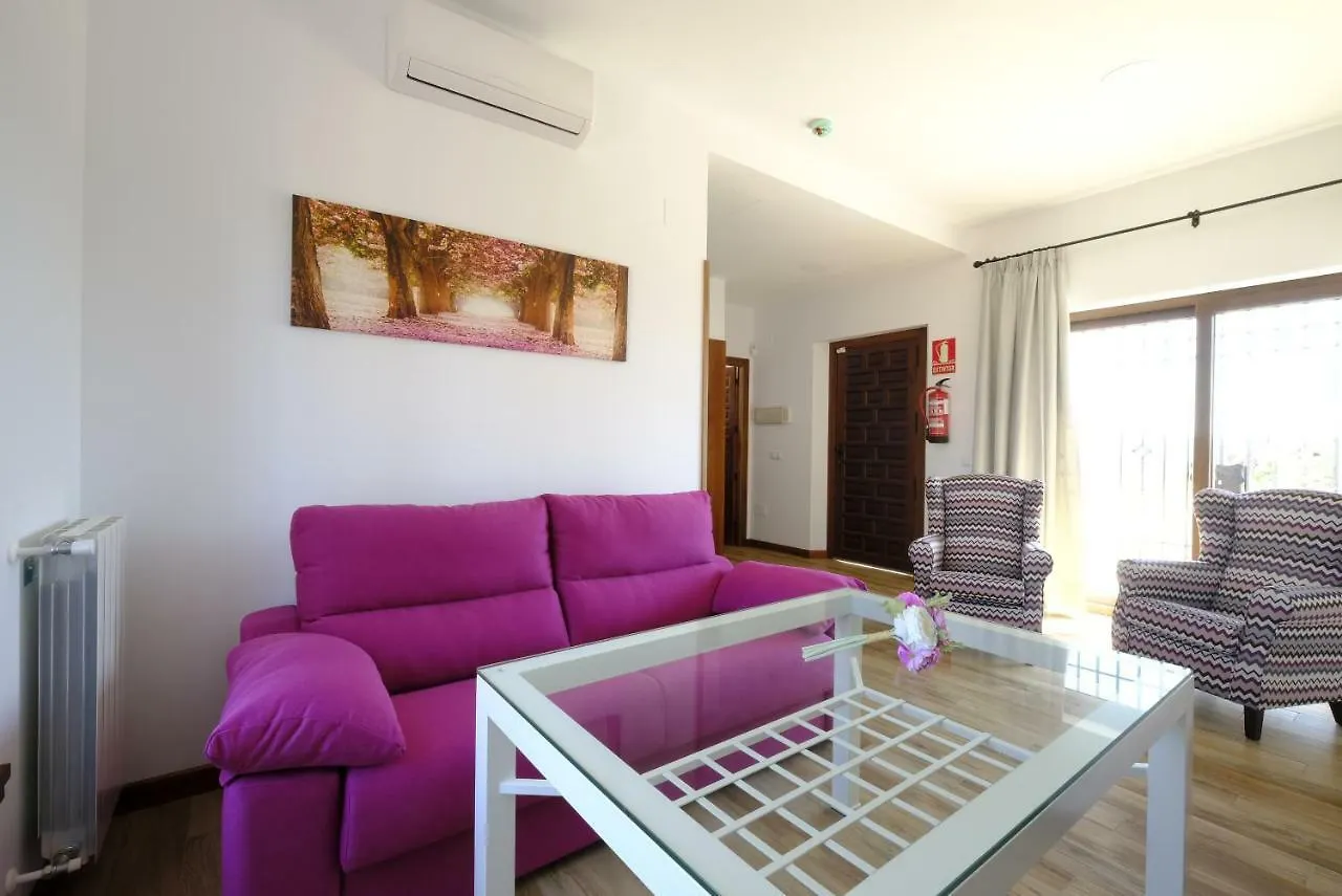 Country house Casas De Alisne Guest House Almodovar del Rio