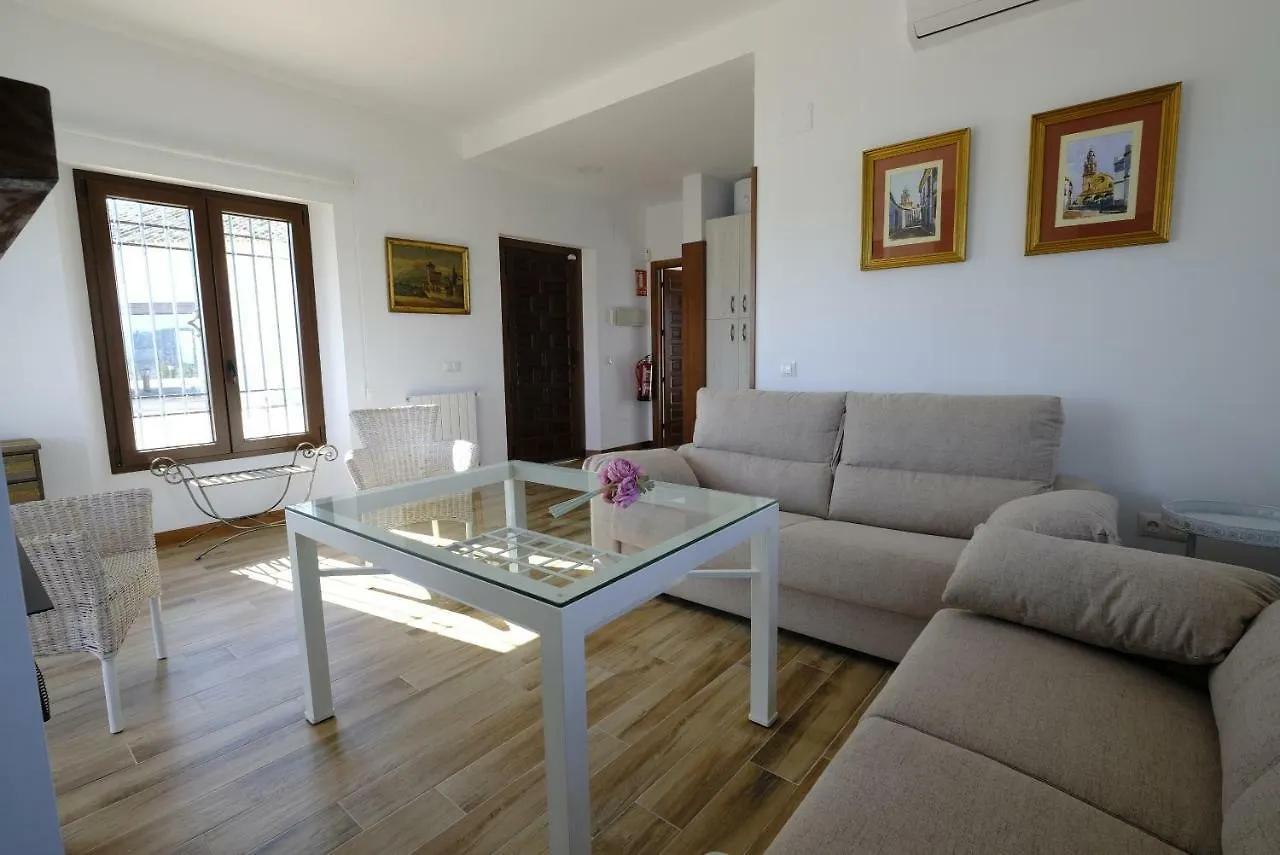Casas De Alisne Guest House Almodovar del Rio Country house
