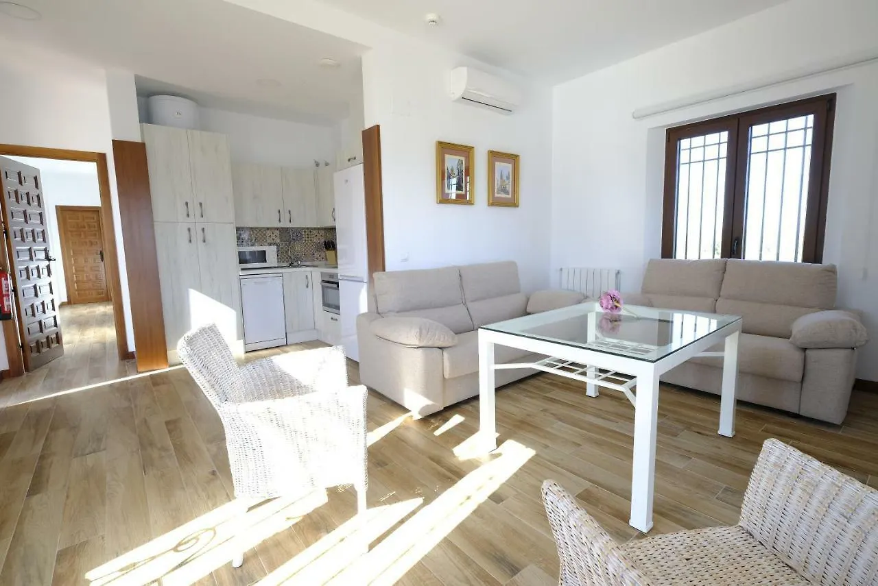 Casas De Alisne Guest House Almodovar del Rio Spain