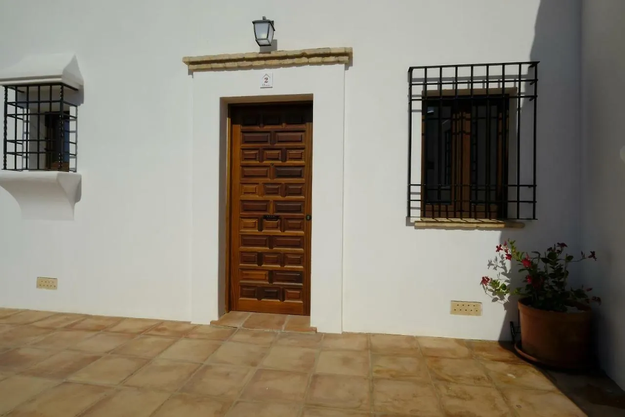 Casas De Alisne Guest House Almodovar del Rio Country house