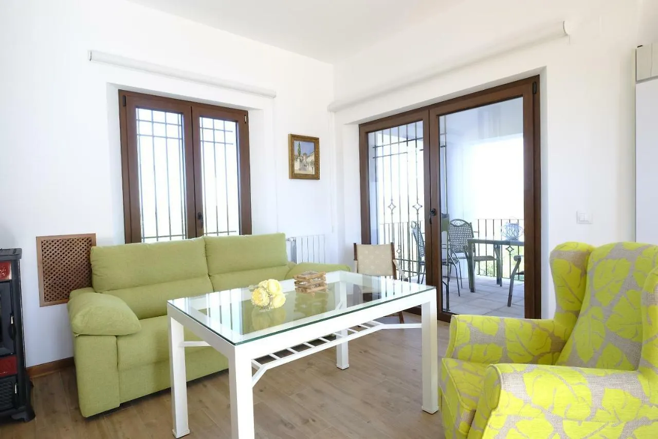 Casas De Alisne Guest House Almodovar del Rio