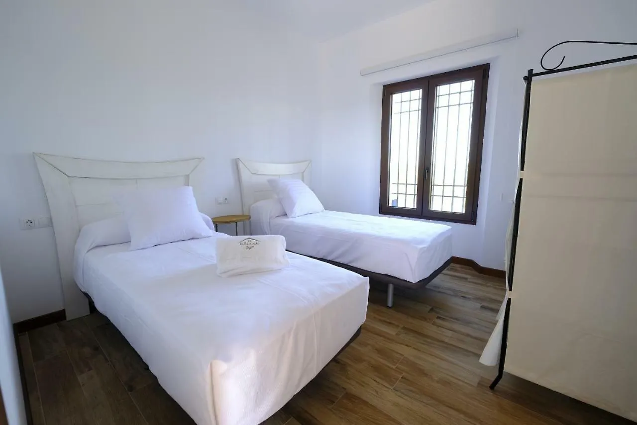 Casas De Alisne Guest House Almodovar del Rio