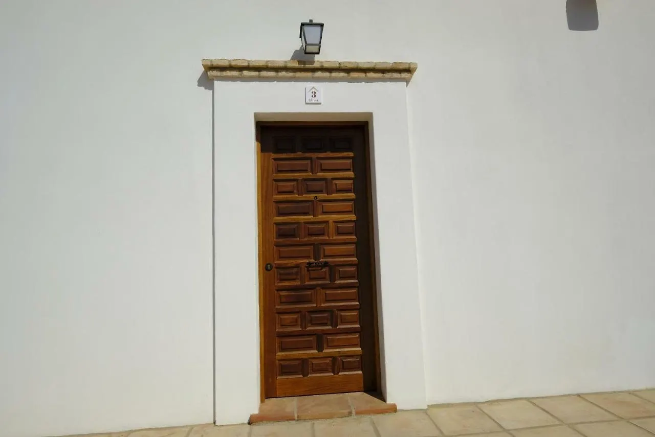 Casas De Alisne Guest House Almodovar del Rio
