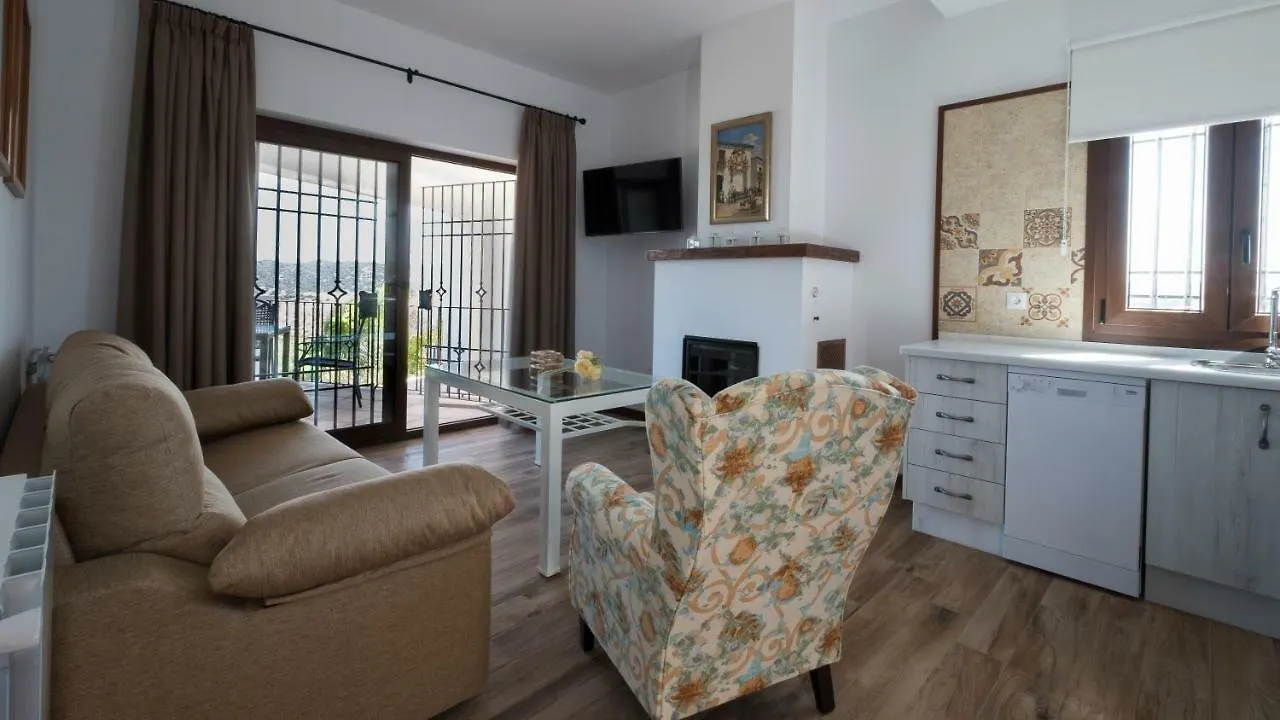 Casas De Alisne Guest House Almodovar del Rio Country house