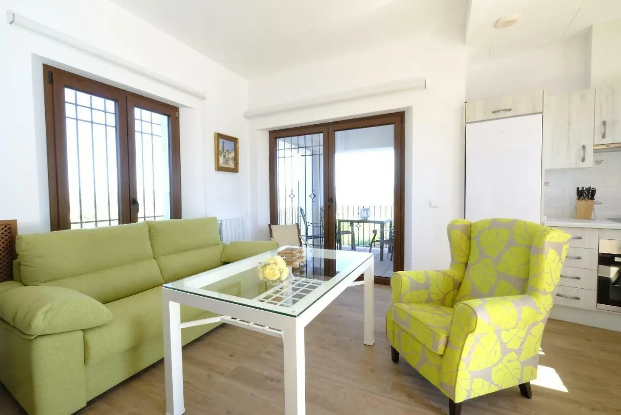 Casas De Alisne Guest House Almodovar del Rio Country house