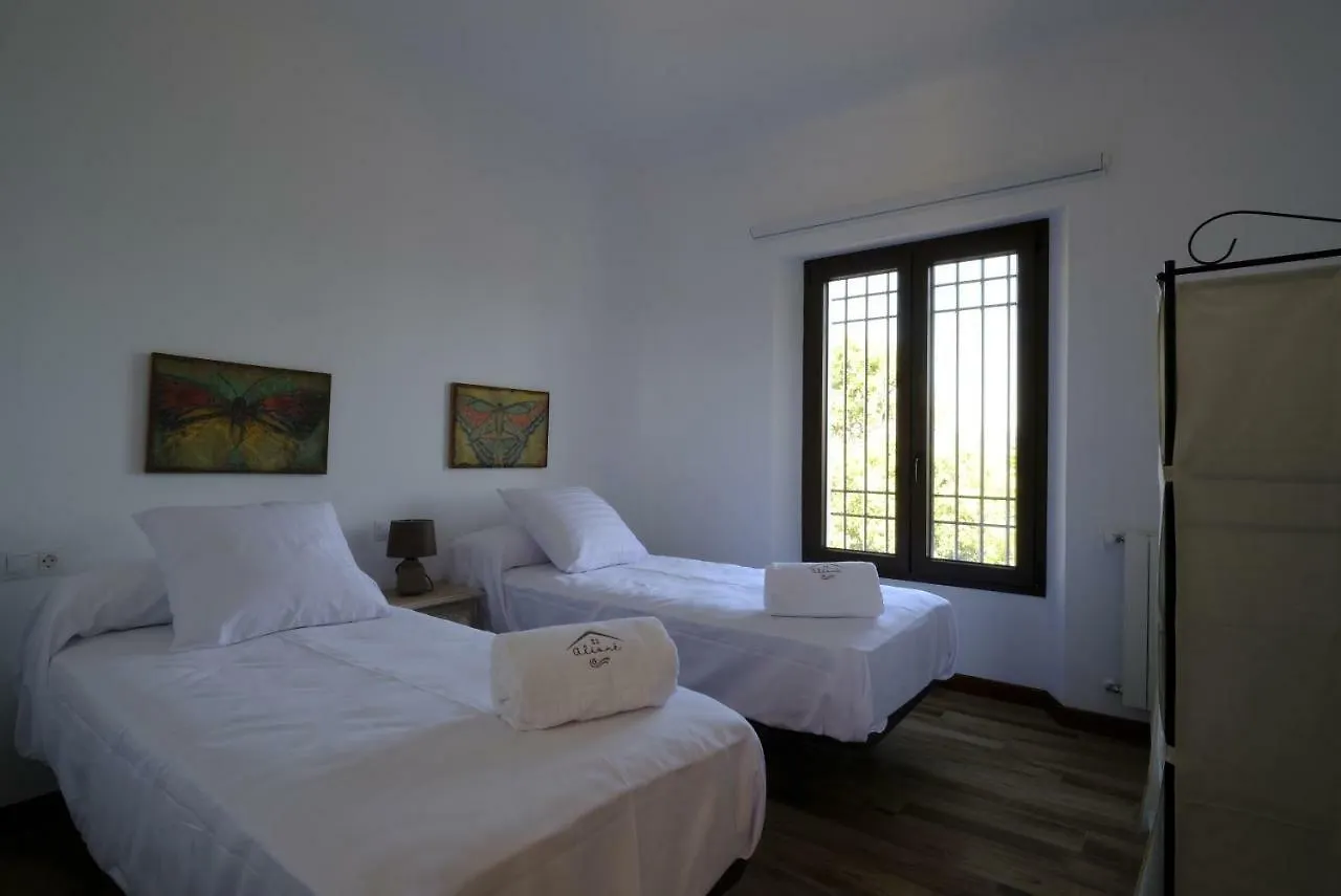Country house Casas De Alisne Guest House Almodovar del Rio