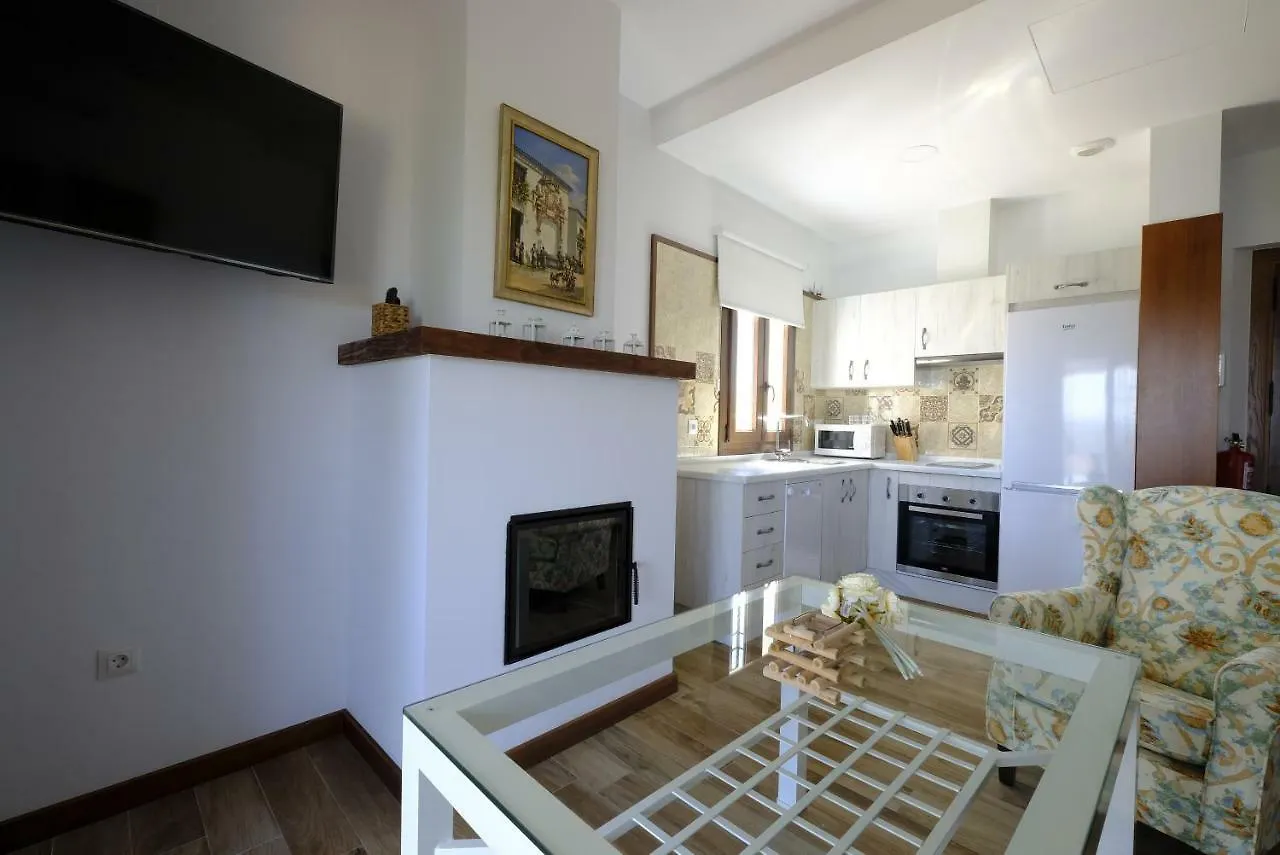 Casas De Alisne Guest House Almodovar del Rio Spain