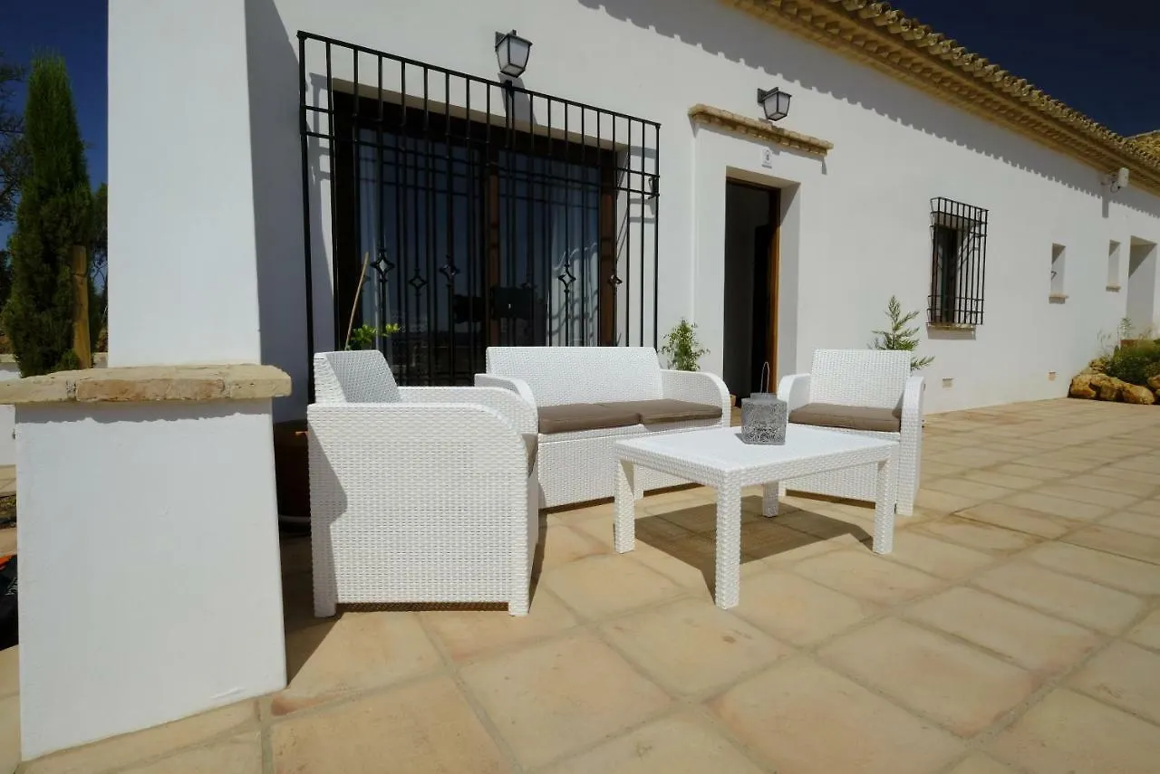 Country house Casas De Alisne Guest House Almodovar del Rio Spain